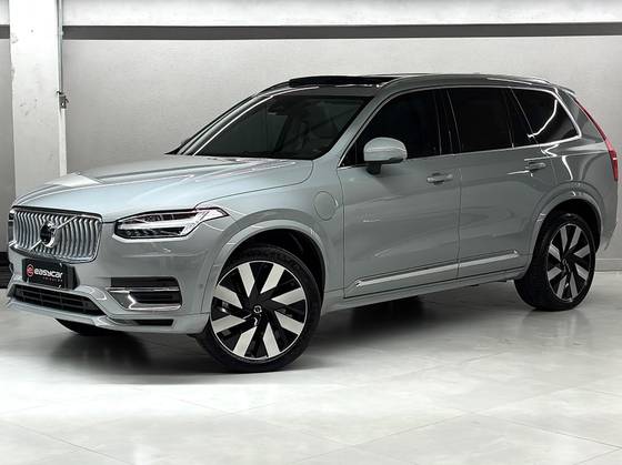 VOLVO XC90 2.0 T8 RECHARGE ULTRA AWD GEARTRONIC VOLVO XC90 2.0 T8 RECHARGE ULTRA AWD GEARTRONIC